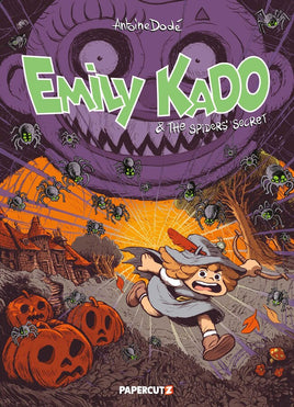 Emily Kado Vol. 1 & The Spiders' Secret TP