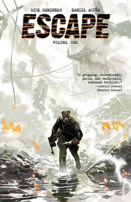 Escape Vol. 1 TP
