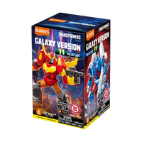 
              Transformers Blokees Galaxy Version Series 11 Blind Box Model Kit
            