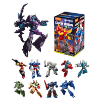 
              Transformers Blokees Galaxy Version Series 11 Blind Box Model Kit
            
