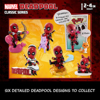 
              Marvel Deadpool Classic Series Blind Box Figurine
            
