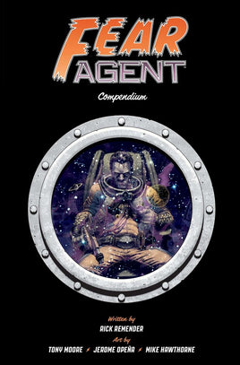 Fear Agent Compendium TP