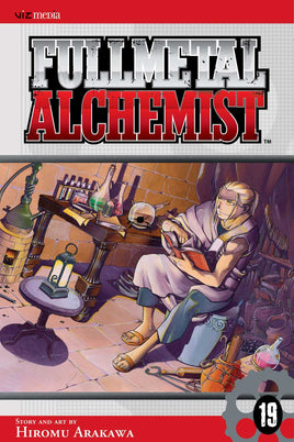 Fullmetal Alchemist Vol. 19 TP