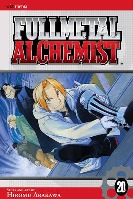Fullmetal Alchemist Vol. 20 TP