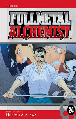 Fullmetal Alchemist Vol. 24 TP