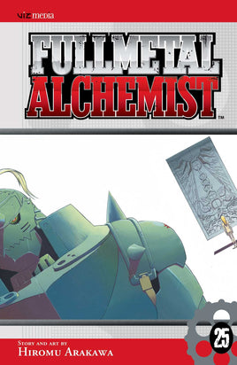 Fullmetal Alchemist Vol. 25 TP
