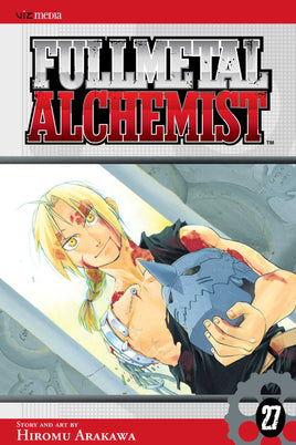 Fullmetal Alchemist Vol. 27 TP