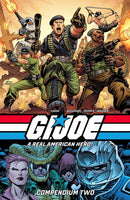
              GI Joe: A Real American Hero Compendium Vol. 2 TP
            