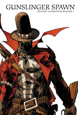Gunslinger Spawn Origins Vol. 1 HC