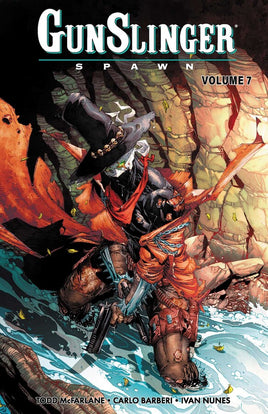 Gunslinger Spawn Vol. 7 TP
