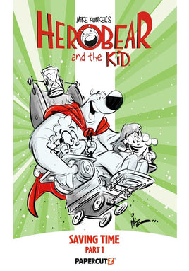 Herobear and the Kid Vol. 2 Saving Time Part 1 TP