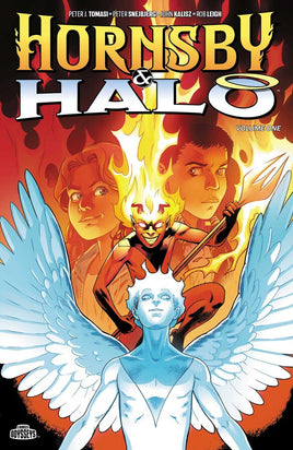 Hornsby & Halo Vol. 1 TP