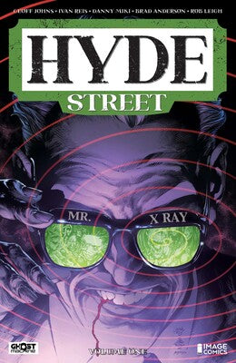 Hyde Street Vol. 1 TP
