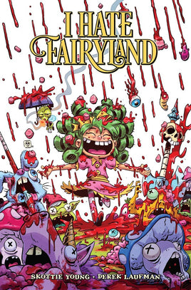 I Hate Fairyland Vol. 9 Back on My Bull Ship TP