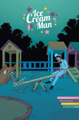 Ice Cream Man Vol. 11 TP