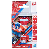 
              Transformers Authentics Bravo Optimus Prime Action Figure
            