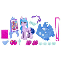 
              My Little Pony G5 Cutie Mark Magic Izzy Moonbow Poseable Figure
            