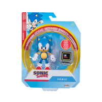 
              Jakks Pacific Sonic the Hedgehog Classic Sonic with Monitor (Power Sneakers) Action Figure
            