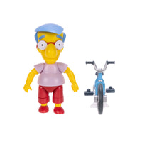 
              Jakks Pacific The Simpsons 5" Series 3 Milhouse Van Houten Action Figure
            
