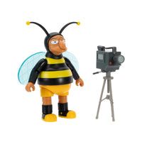
              Jakks Pacific The Simpsons 5" Series 4 Bumblebee Man Action Figure
            
