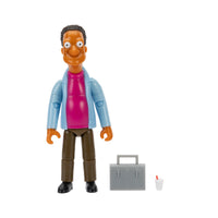 
              Jakks Pacific The Simpsons 5" Series 4 Carl Carlson Action Figure
            