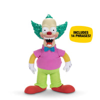 
              Jakks Pacific The Simpsons Talking Krusty Doll Prop Replica
            