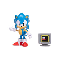 
              Jakks Pacific Sonic the Hedgehog Classic Sonic with Monitor (Power Sneakers) Action Figure
            