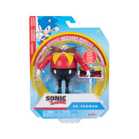 
              Jakks Pacific Sonic the Hedgehog Classic Dr. Eggman with Goal Post Action Figure
            