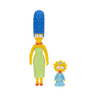 
              Jakks Pacific The Simpsons 5" Series 3 Marge & Maggie Simpson Action Figure
            