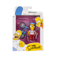 
              Jakks Pacific The Simpsons 5" Series 3 Milhouse Van Houten Action Figure
            
