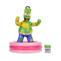 
              Jakks Pacific The Simpsons 5" Premium Furious Homer Action Figure
            