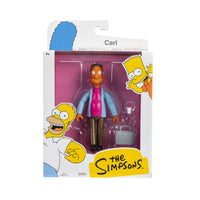 
              Jakks Pacific The Simpsons 5" Series 4 Carl Carlson Action Figure
            