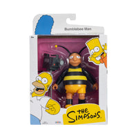 
              Jakks Pacific The Simpsons 5" Series 4 Bumblebee Man Action Figure
            