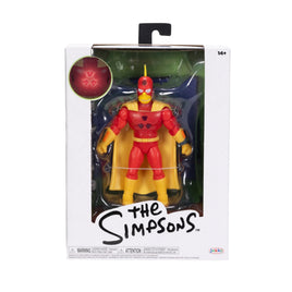 Jakks Pacific The Simpsons 5" Premium Radioactive Man Action Figure