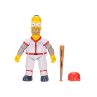 
              Jakks Pacific The Simpsons 5" Series 3 Homer Simpson (Softball) Action Figure
            