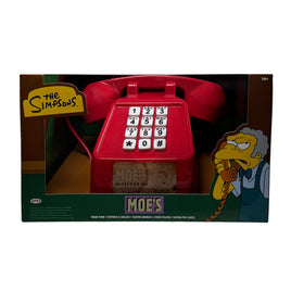 Jakks Pacific The Simpsons Moe's Prank Phone Prop Replica