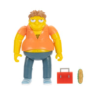 
              Jakks Pacific The Simpsons 5" Series 4 Barney Gumble Action Figure
            