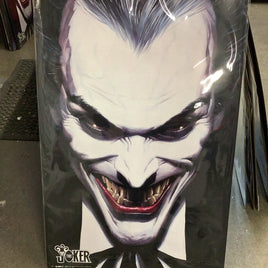 Batman Joker Alex Ross Poster