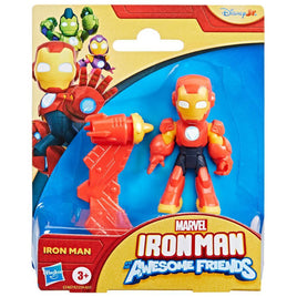 Iron Man and His Awesome Friends Iron Man 3" Action Figure