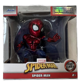 Jada Metalfigs Spider-Man 2.5" Spider-Man Diecast Figurine