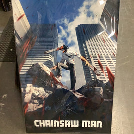 Chainsaw Man Poster