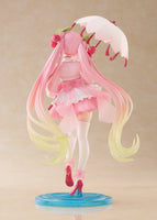 
              Taito Hatsune Miku Artist Masterpiece + Sakura Miku (Sakura Dress Version) Figurine
            