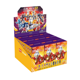 Ultraman Blokees Galaxy Version Series 13 Blind Box Model Kit