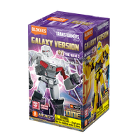 
              Transformers Blokees Galaxy Version Series 7 Blind Box Model Kit
            