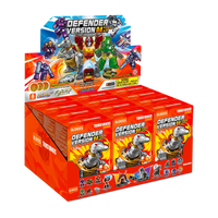 
              Transformers Blokees Defender Version Series 4 Blind Box Model Kit
            
