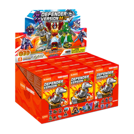 Transformers Blokees Defender Version Series 4 Blind Box Model Kit