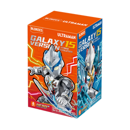 Ultraman Blokees Galaxy Version Series 15 Blind Box Model Kit