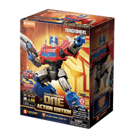 
              Transformers Blokees Action Edition 04 Optimus Prime / Orion Pax (TF: One) Model Kit
            