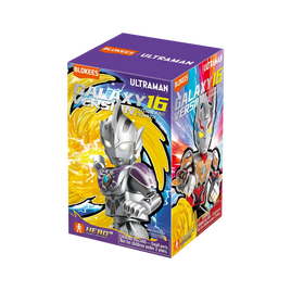 Ultraman Blokees Galaxy Version Series 16 Blind Box Model Kit