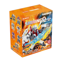 
              Transformers Blokees Shining Version Series 4 Blind Box Model Kit
            